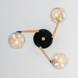 Потолочная люстра на штанге Citilux Tika CL133131 (220V, шарики)