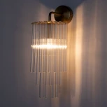 Бра MW-Light Аделард 642028401 (220V, круглые)