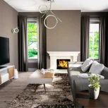 Потолочная люстра Mantra OLIMPIA 6593 (LED, 220V, кольцо)