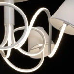 Потолочная люстра на штанге MW-Light Аэлита 480012505 (LED, 220V)