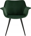 Стул Stool Group Мэйсон велюр зеленый УТ000035804