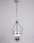 Подвесная люстра Abrasax Hildegard CL.7911 (220V, на цепи, свеча)