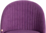 Кресло MELODY велюр vivaldi, лаванда, 18 Tetchair 19179