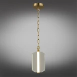 Подвесной светильник LED Aployt Lakres APL.070.06.05 (220V, на цепи)