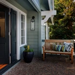 Настенный светильник уличный Mantra Maya 6552 (220V, IP54)