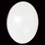 Настенно-потолочный светильник Sonex Abasi 2052/CL (LED, 220V, звездное небо, IP43)
