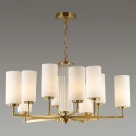 Подвесная люстра Odeon Light Kasali 4990/10 (220V, на цепи)