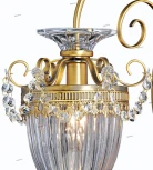 Бра Arte Lamp Schelenberg A4410AP-1SR (220V)