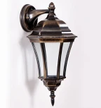 Настенный фонарь уличный Oasis Light 91302S Gb