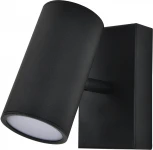 Спот светодиодный Escada Stigma 10283/1LED Black 6Вт, металл/пластик, черный (220V)
