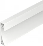 Профиль PLINTUS-H54-2000 WHITE (Arlight, Алюминий) 045434