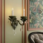 Лампочка светодиодная E14 7 Вт 580 lm 4100K нейтральное белое свечение Gauss Filament 104801207