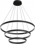 Подвесной светильник светодиодный Rim MOD058PL-L100BK Maytoni (220V, на тросе)
