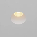 Встраиваемый светильник под гипсокартон Maytoni Dip DL122-15W-2.7K-TRS-W (LED, 220V, круглые)