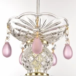 Подвесной светильник Bohemia 1478 14781P/22 G V7010 (220V, на проводе)