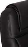 Кресло BERGAMO (22) кож/зам, черный, 36-6 Tetchair 19358
