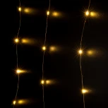 Гирлянда Eurosvet 200-004 теплый белый