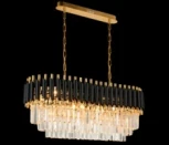 Подвесной светильник светодиодный Natali Kovaltseva Day LED LAMPS 81485 (регулировка яркости, 220V, пульт управления, на тросе, кольцо)