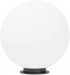 Светильник грунтовой KT-GLOBE-R400-12W Warm3000 (DG, 275 deg, 24V) (Arlight, IP65 Металл) 051028 (LED)