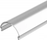 Экран ARH-WIDE-B-H20-2000 Round Frost-PM (Пластик) 016627 Arlight