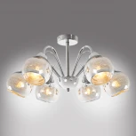 Потолочная люстра на штанге MyFar Marsel MR1611-6C (220V)