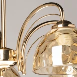 Потолочная люстра на штанге De City Нежность 676017005 (220V)