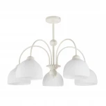 Потолочная люстра на штанге MyFar Flora MR2273-5C (220V)