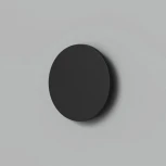 Настенный уличный светильник Denkirs Alta DK9781-BK (LED, 220V, круглые, IP65)