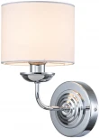 Бра Bovilla 10175/1A E14*40W Chrome (220V, круглые)