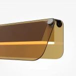 Настенный светильник Maytoni Flat MOD296WL-L6BC3K (LED, 220V)