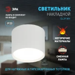 Точечный светильник ЭРА OL39 WH