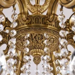 Подвесная люстра Bohemia 7240 72401/10/210 B FP FA10S