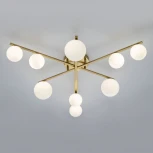 Потолочная люстра Citilux Glob CL209293 (220V, шарики)