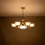 Подвесная люстра Citilux Севилья CL414193 (220V, на цепи)