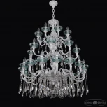 Подвесная люстра Bohemia AL7801 AL78101/16+8+8/300/3d A WMN P Birusa/M-1G