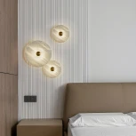 Настенный светильник Fluorite Fluorite FL1027-1W (LED, 220V, круглые)