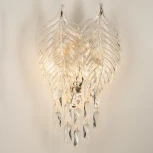 Бра Citilux Darby CL309332 (220V, подвески, листья)