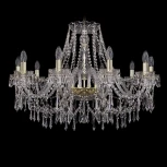 Подвесная люстра Bohemia 1403 1403/10/300/G