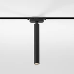 Трековый светильник однофазный Elektrostandard Pika 85111/01 чёрный 6W 4000K (LED, 220V)