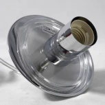 Подвесной светильник Lussole Lgo Hockessin LSP-0159 (220V, на проводе, шар, IP21)