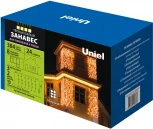 Гирлянда Uniel ULD ULD-C3020-384/DTA/RC WARM WHITE IP44