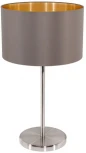 Интерьерная настольная лампа Eglo Maserlo 31631 (220V, выключатель)