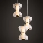 Подвесной светильник Freya Koil FR6136PL-L18BT (LED, 220V, на проводе)