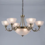 Подвесная люстра Citilux Кремона CL406193 (220V, на цепи)