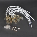 Дюралайт светодиодный 100м Sneha 13-2W-100M-24V-LED-U WW