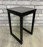 Табурет Саен 5, Бетон, Мир стульев