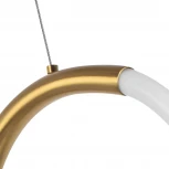 Подвесная люстра светодиодная Lightstar Corinto 637063 (220V, на тросе)