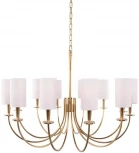 Подвесная люстра Alfa Light F1124-11 (220V, на цепи)