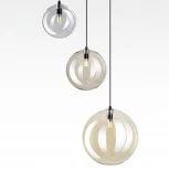 Подвесной светильник шарики Citilux Orton CL202133 (220V, на проводе, шарики)
