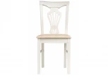 Обеденный стул Woodville Arfa butter white 1588